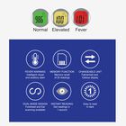 Color Coded Thermometer, , alternate image number null