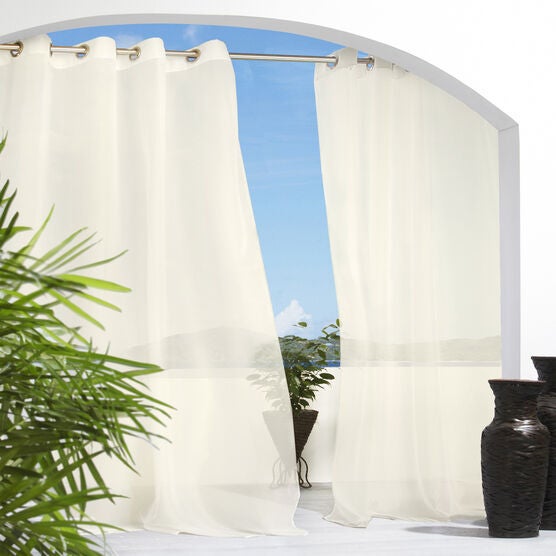 Cote d'Azure Grommet Top Panel, , on-hover image number null