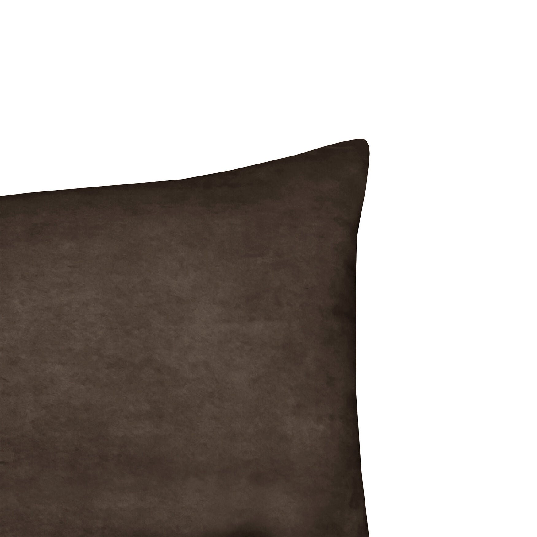 Fresh Ideas Microsuede Body Pillow Cover 2-Pack Body Pillow Cover, , alternate image number 3