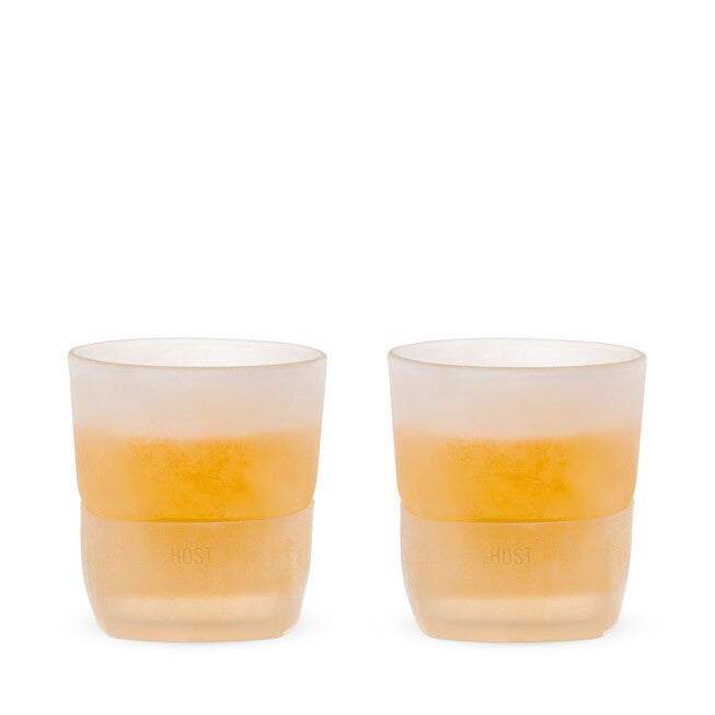 Glass Freeze Whiskey Glass (Set Of Two) By, , alternate image number null