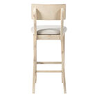Julian 30 in Gray Wash Bar Stool, , on-hover image number null