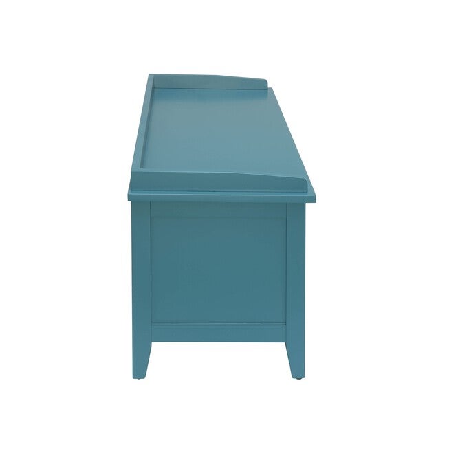 Bench W/Storage Seating, , alternate image number null