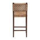 Back view thumbnail of the bar stool