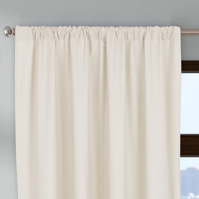 Perfectly Cotton Window Panel Pair Window Panel Pair, , alternate image number 3