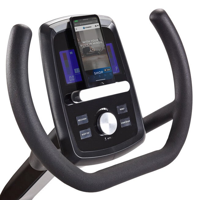 Magnetic Recumbent Exercise Bike 845 Home Fitness Equipment, , alternate image number null