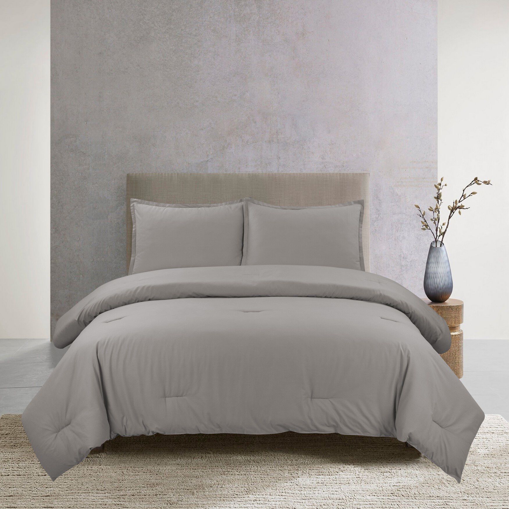 Perfectly Cotton Comforter Sets Comforter Set, , alternate image number 2