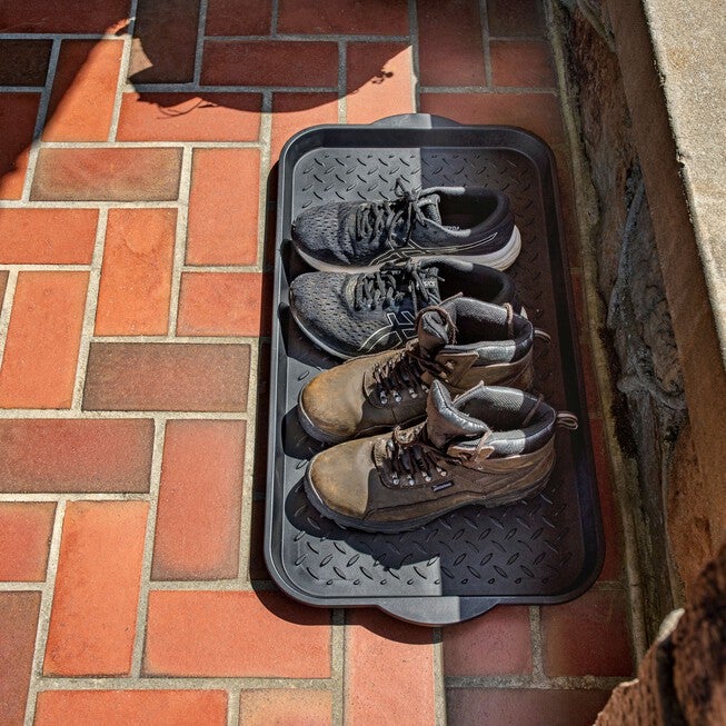Diamond Boot Tray, , alternate image number null