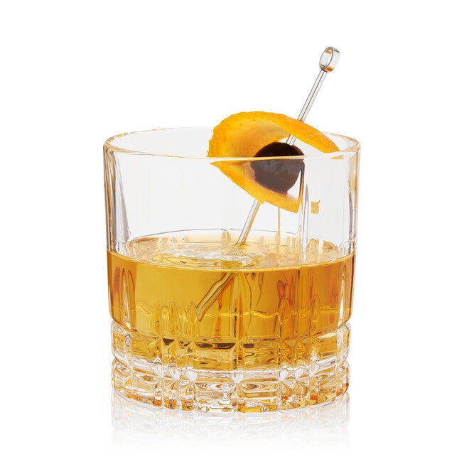 9.5 Oz Perfect S.O.F. Glass (Set Of 4), CLEAR, hi-res image number null