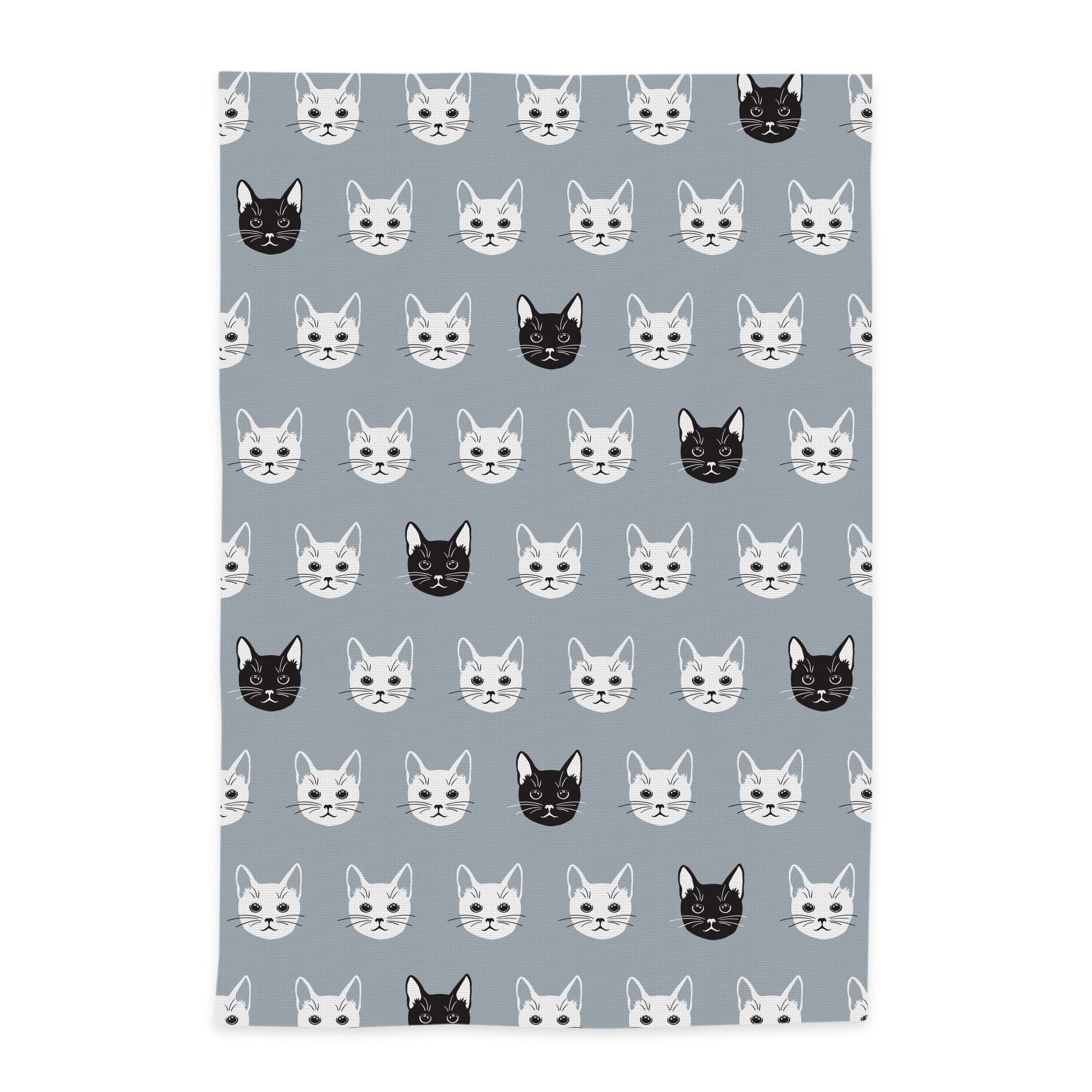 Pet Animal Designer Print Kitchen Dish Towel, Set 2, , alternate image number 4
