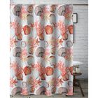 Beach Days Shower Curtain, , alternate image number null