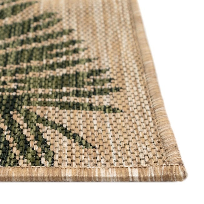 Liora Manne Carmel Palm Indoor/Outdoor Rug, , alternate image number null