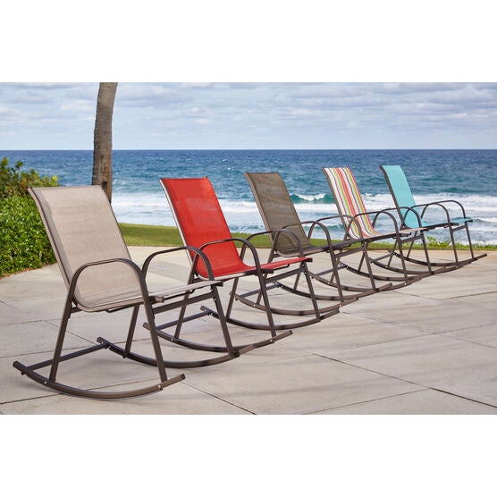 Oversized Outdoor Rocker, BREEZE, hi-res image number null
