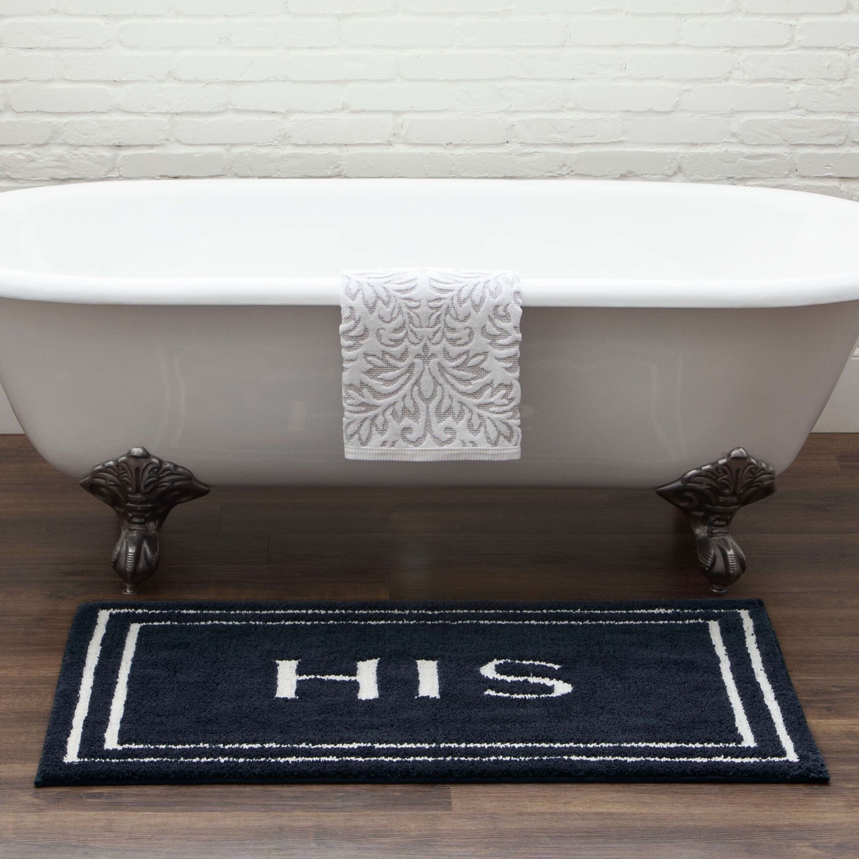His Bath Rug, , alternate image number 5