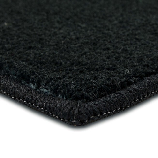 Irish Horseshoe Black Kitchen Rug, , on-hover image number 1