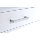 Built-In Usb Port Writing Desk, , alternate image number null
