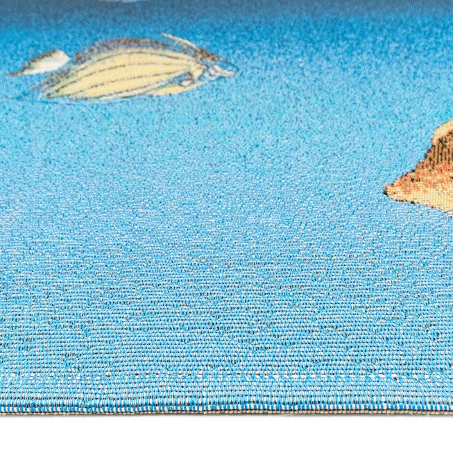 Liora Manne Marina Aquarium Indoor/Outdoor Rug, , alternate image number null