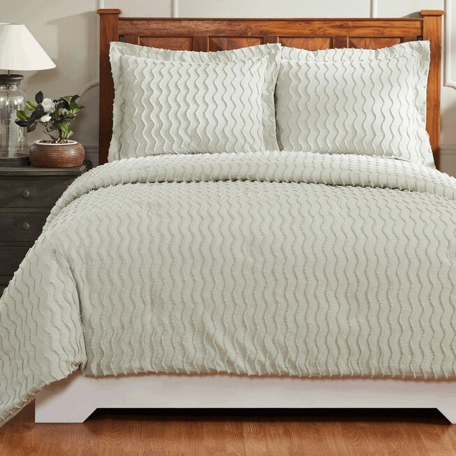 Isabella Comforter Set Collection, SAGE, hi-res image number null