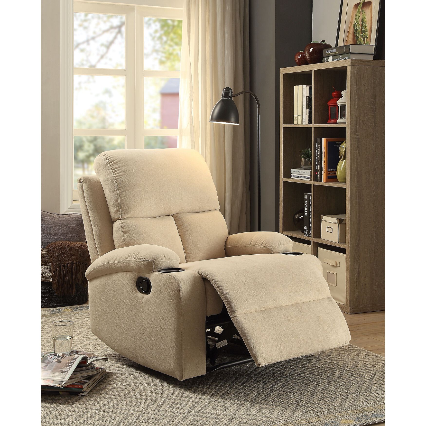 Recliner (Motion), , alternate image number 13