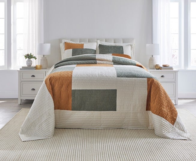 Modern Velvet Bedding Collection, , hi-res image number null