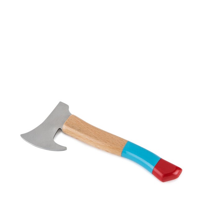 Beech Wood Axe Bottle Opener, NATURAL, hi-res image number null