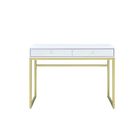 Built-In Usb Port Writing Desk, , alternate image number null