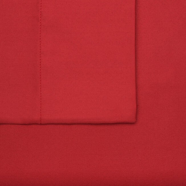 Ecko Solid Microfiber Sheet Set Sheet Set, , alternate image number null