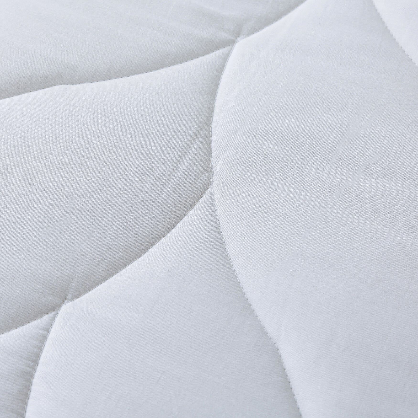 Antimicrobial Cotton Down Alternative Comforter Comforters, , alternate image number 6