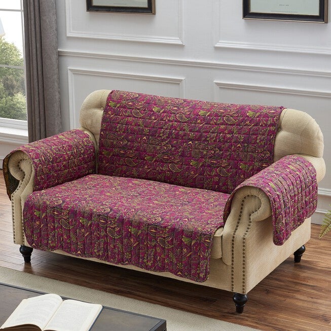 Paisley Slumber Protector, , alternate image number 3