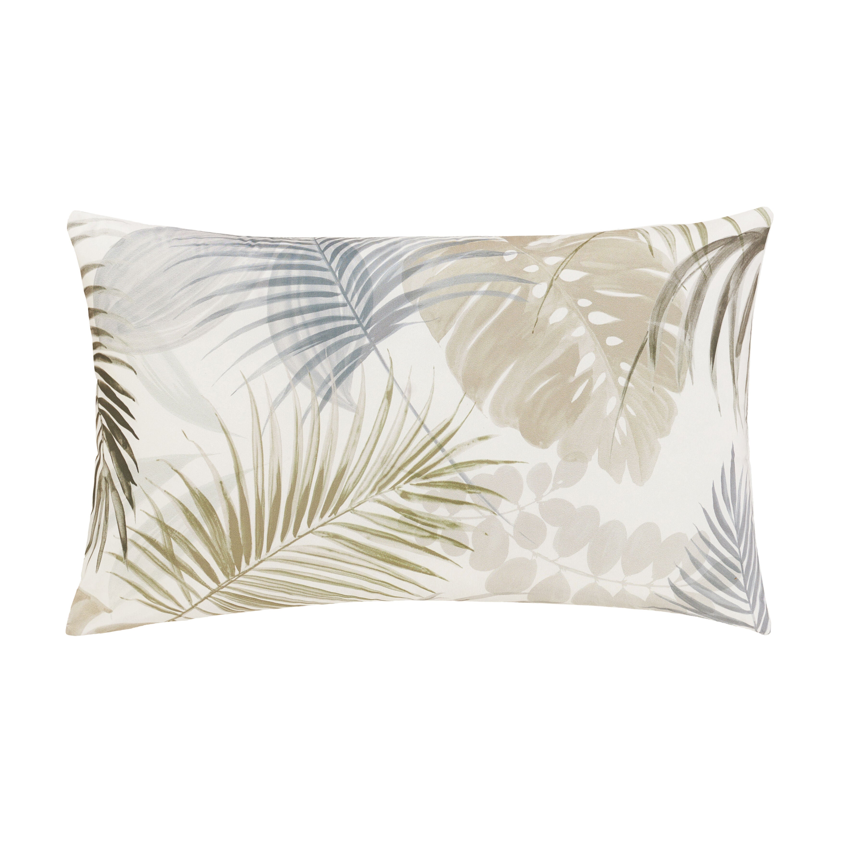 Hatteras Boudoir Decorative Throw Pillow, NATURAL, alternate image number 2