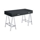 Built-In Usb Port Writing Desk, , alternate image number null