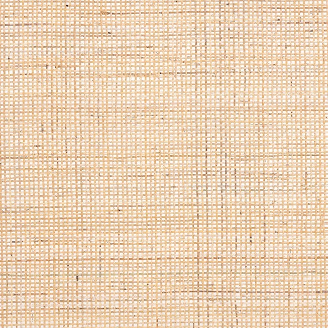 Aurelia Modern Bohemian Natural Brown Finished Bayur Wood and Rattan Queen Size Headboard, , alternate image number 9