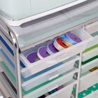 12-Drawer Rolling Craft Storage Cart, , on-hover image number null