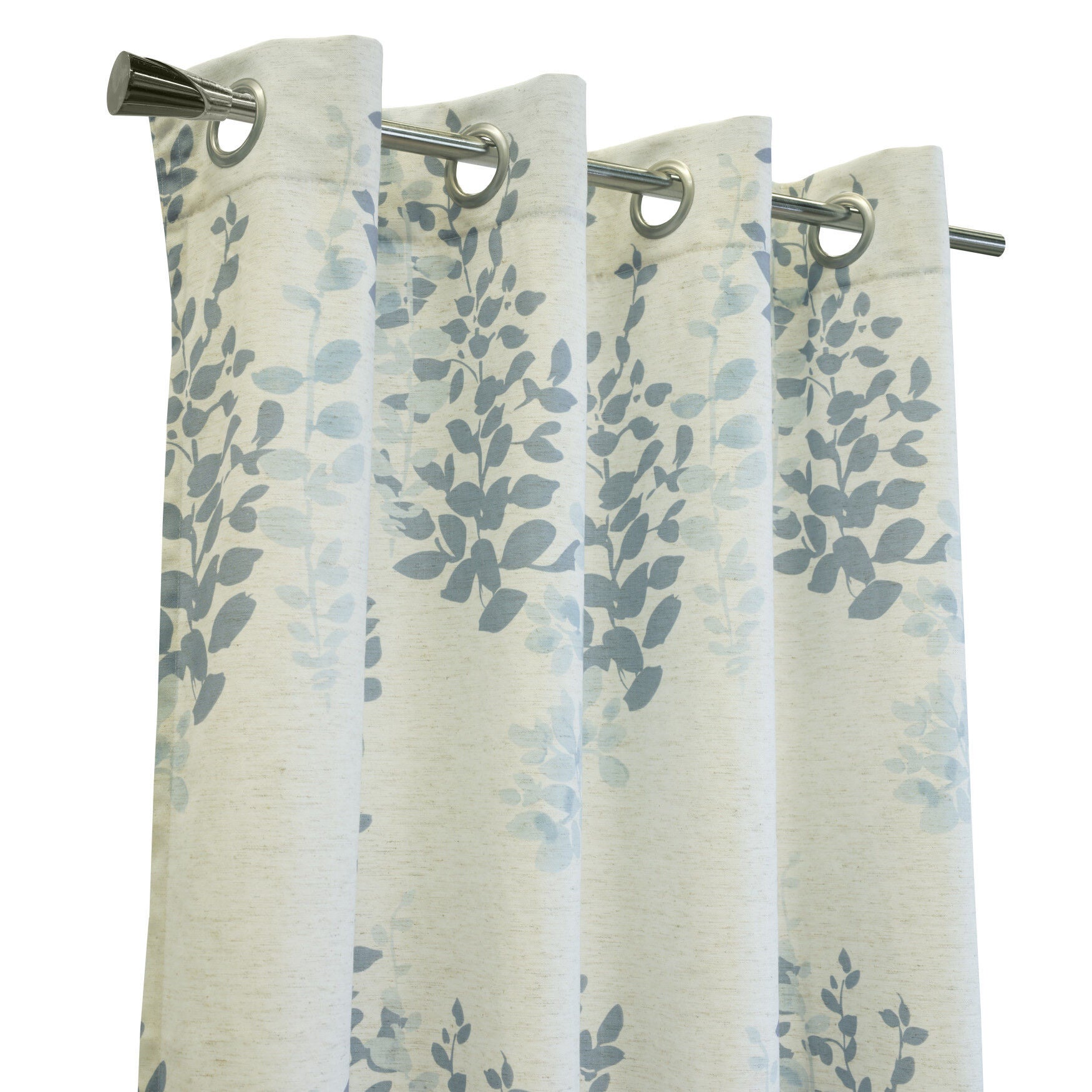 Lana Light Filtering Grommet Curtain Panel, , alternate image number 3