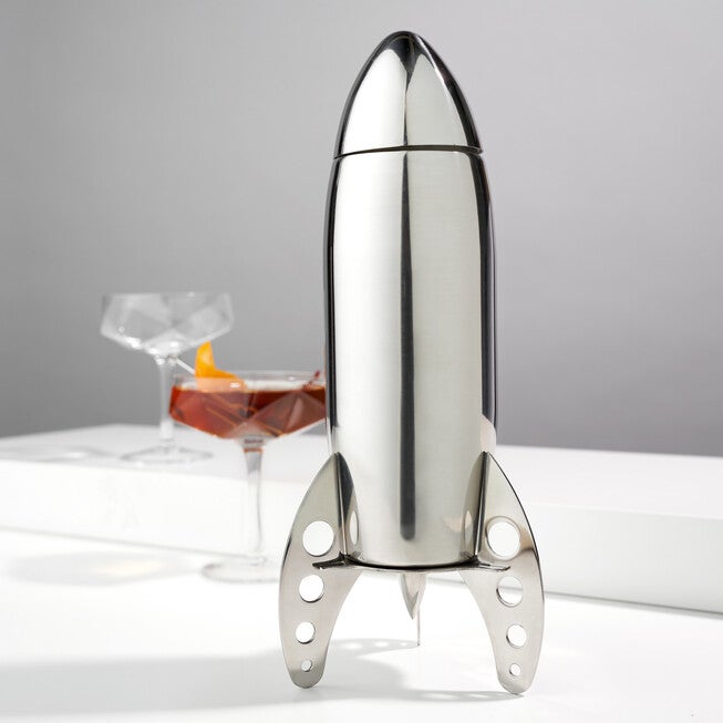 Rocket Cocktail Shaker, , on-hover image number null
