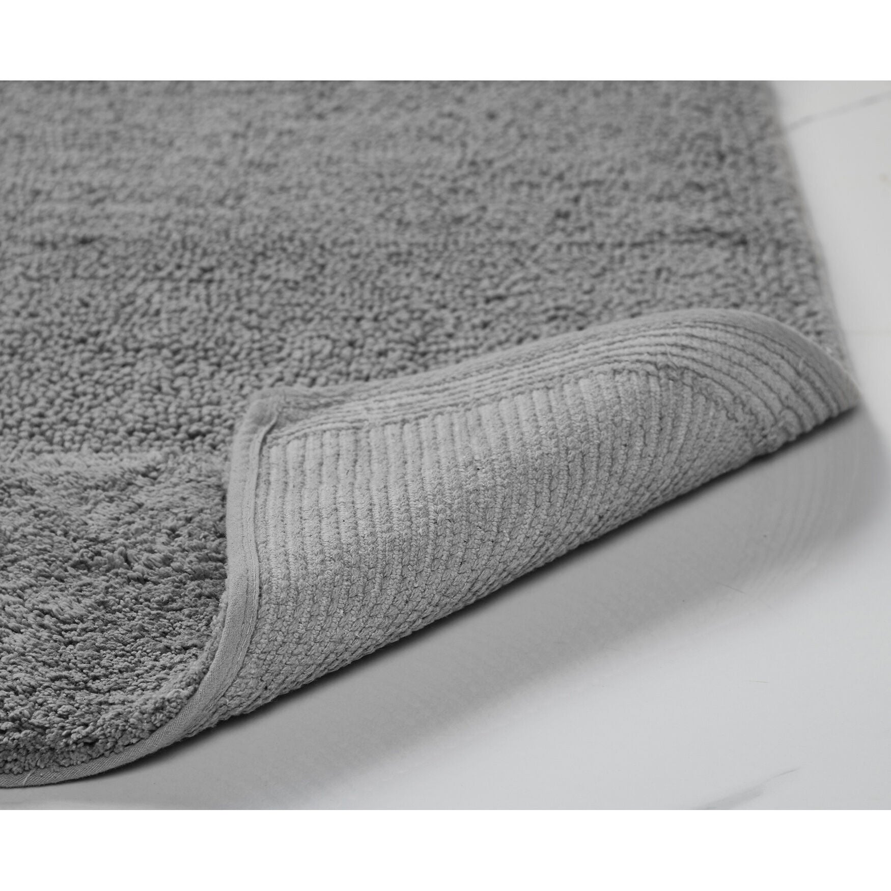 Granada Collection 100% Cotton 3 Piece (17 inches X 24 inches | 24 inches X 40 inches | 20 inches X 60 inches) Bath Rug Set, , alternate image number 2
