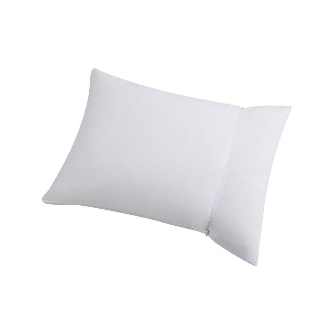 Fresh Ideas Master Block Easy Care Pillow Protector 6-Pack, , alternate image number 2