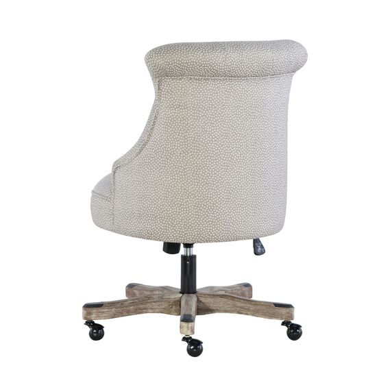 Sebring Office Chair Light Gray, , alternate image number null
