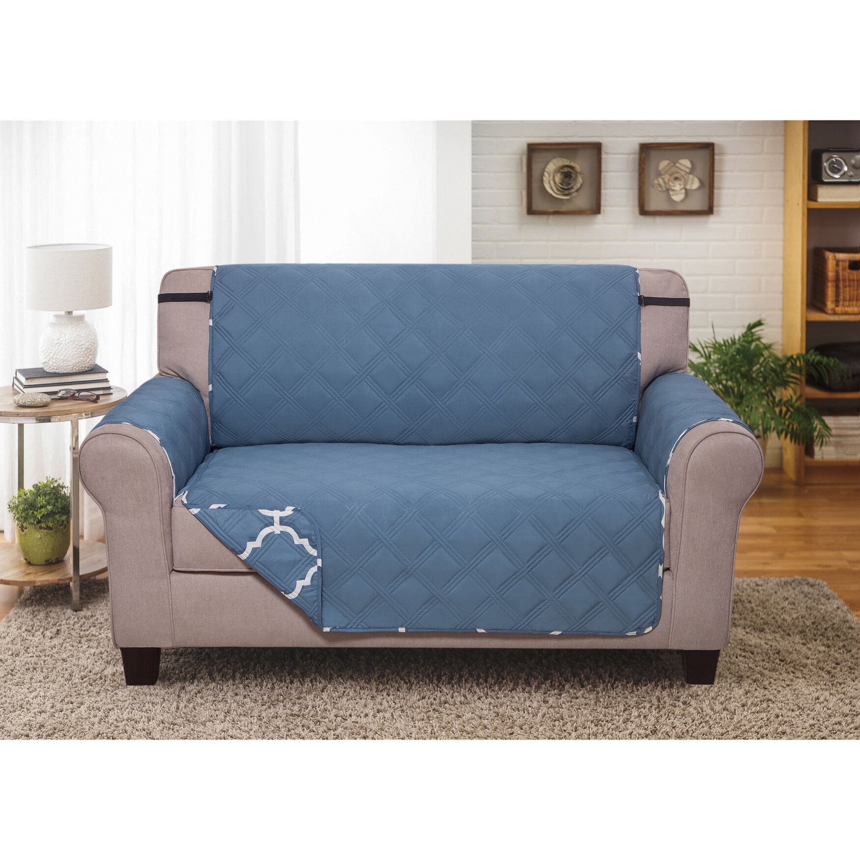 Love Seat Furniture Protector, , alternate image number 3