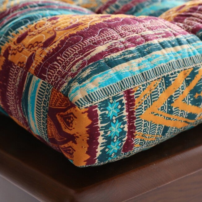 Southwest Triple-Layered Chair Pad, , alternate image number null