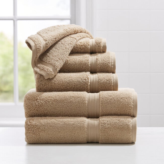Amore 6-Pc. Bath Set, CHAMPAGNE, hi-res image number null