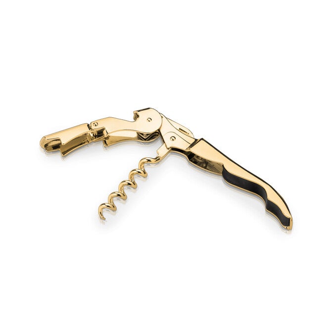 Gold Signature Double Hinged Corkscrew, , alternate image number null