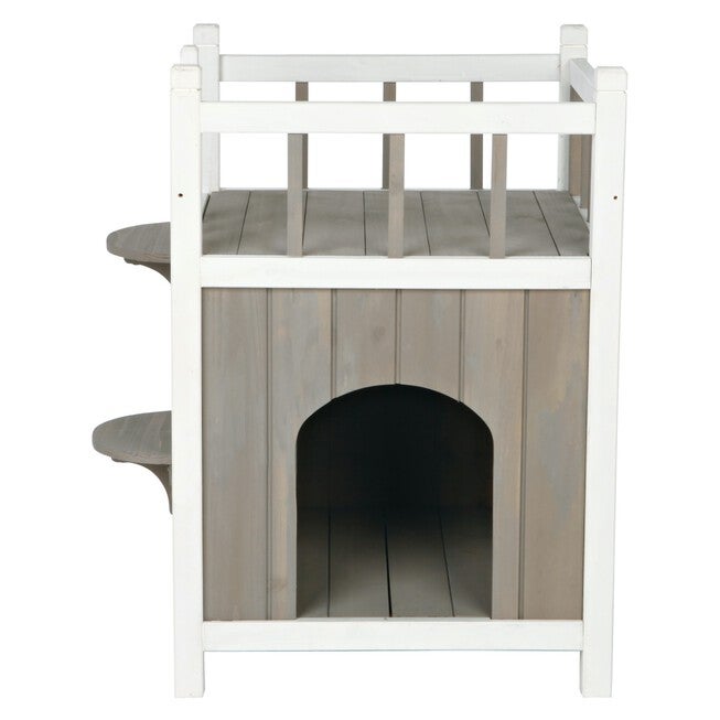 natura Pet Home with Balcony, , alternate image number 4