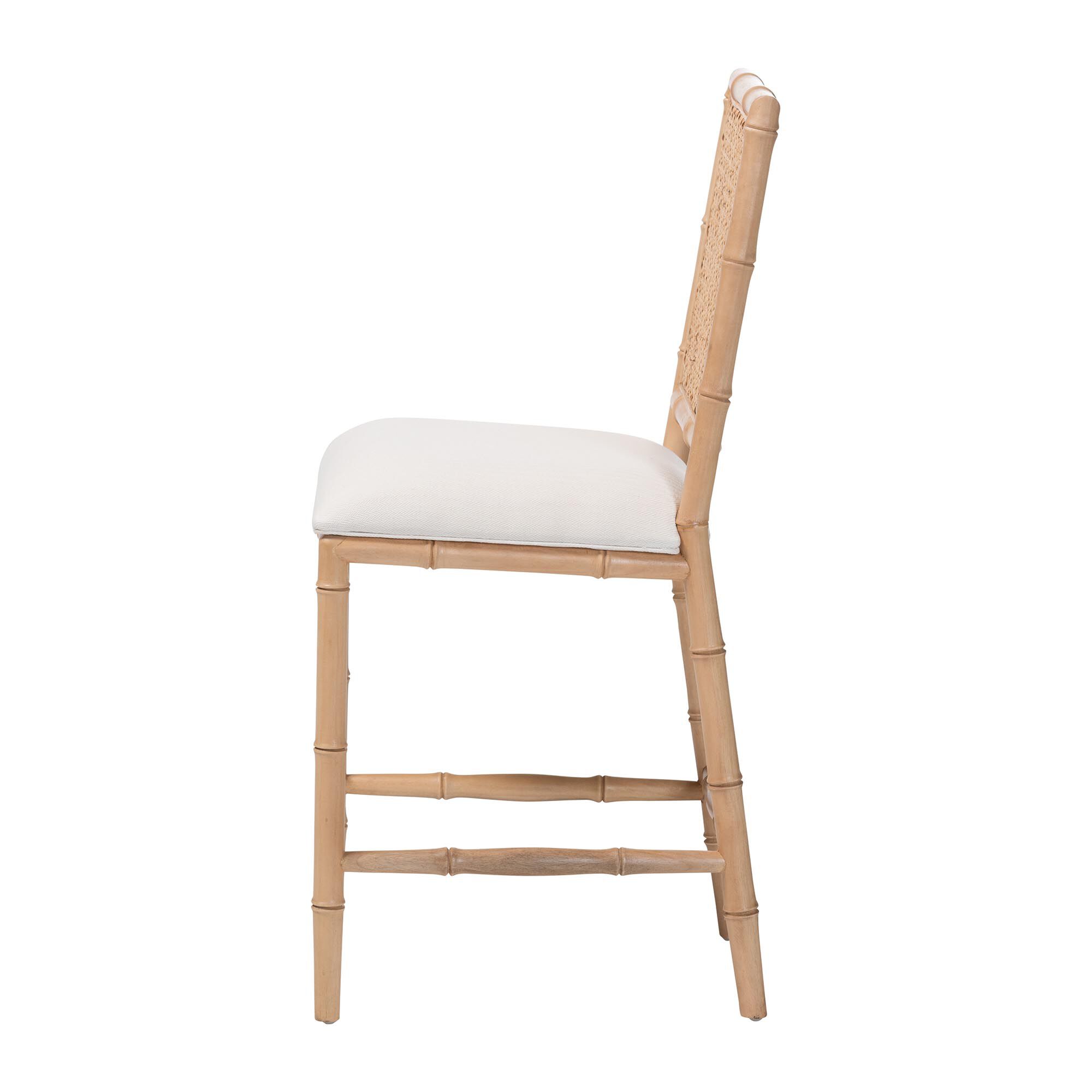Sandy Counter Stool, BROWN, alternate image number 3