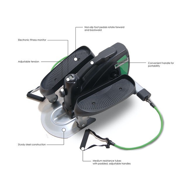 Stamina InMotion Strider w/Cords, , alternate image number 2