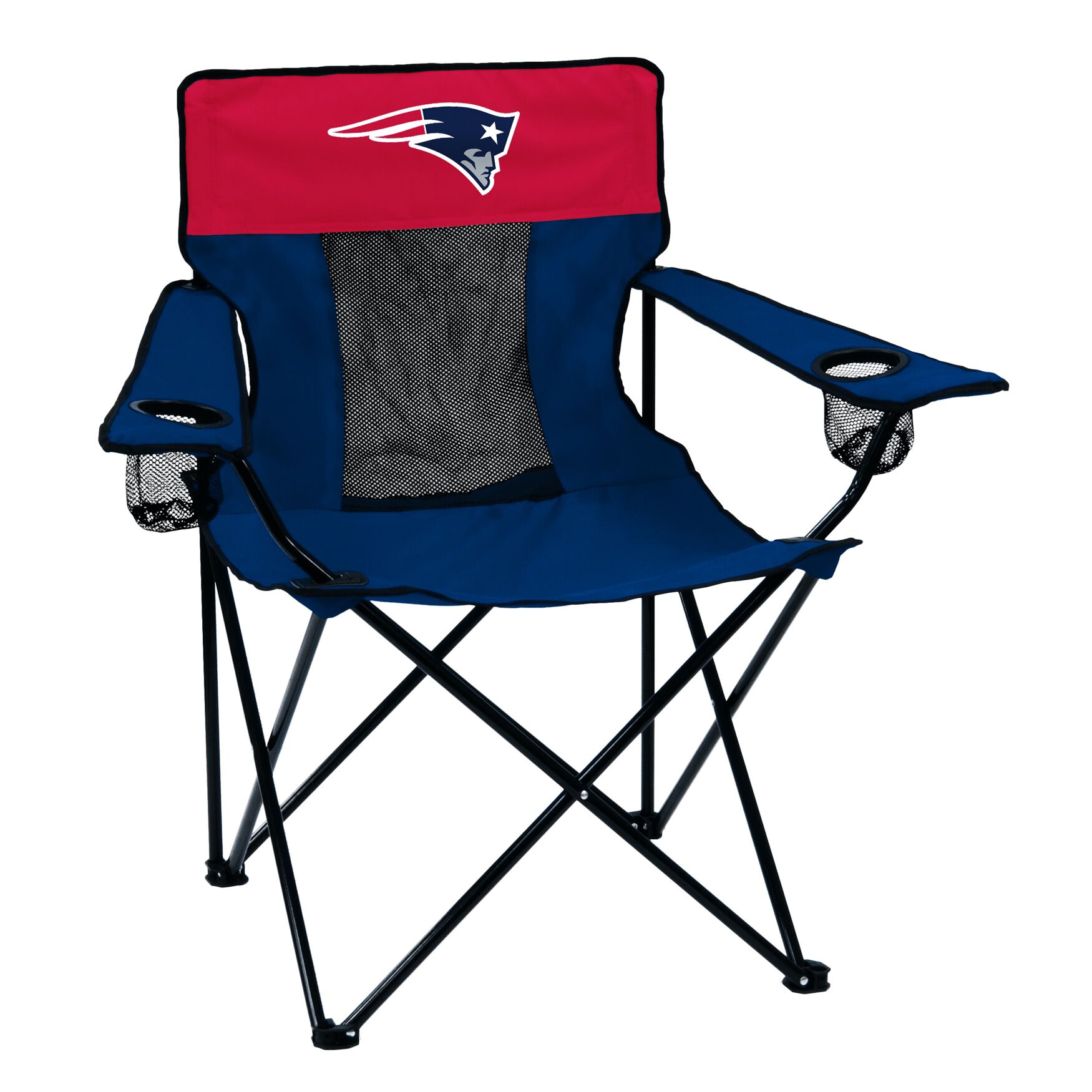 New England Patriots Elite Chair Tailgate, MULTI, hi-res image number 0