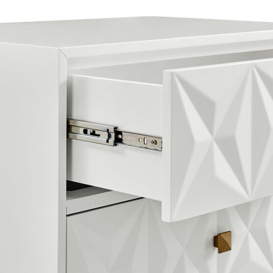 5-Drawer Geo Dresser Chest, , alternate image number null
