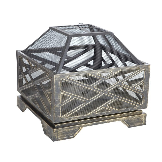Catalano Square Fire Pit, , alternate image number 2