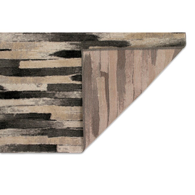 Liora Manne Fresco Broken Stripe Indoor/Outdoor Rug, , alternate image number 2