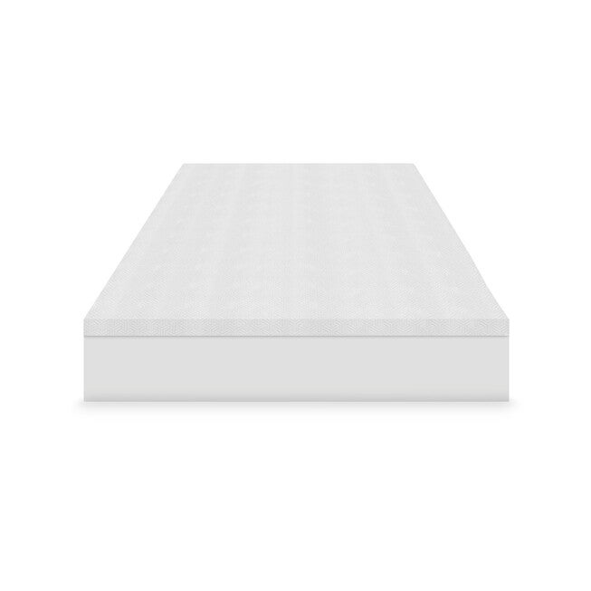 SensorPEDIC 2-Inch Prime Gel-Infused Memory Foam Mattress Topper, , alternate image number null