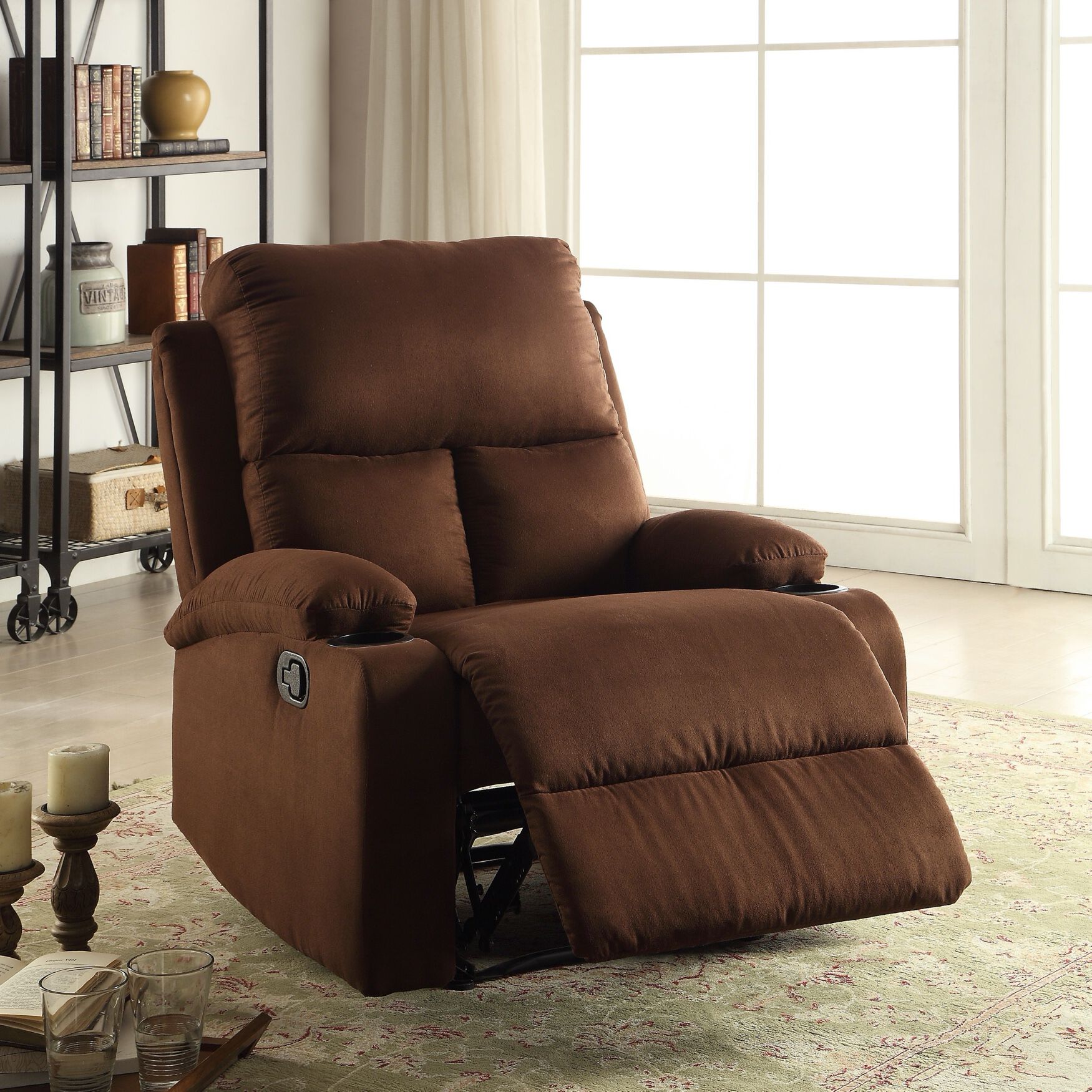 Recliner (Motion), , alternate image number 19
